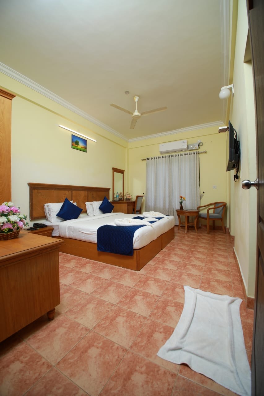 Standard Non-AC Room